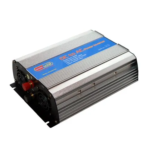 SOLAR 300W INVERTER GIANDEL - Reliable Solar Power Conversion for Small-Scale Applications in Uganda