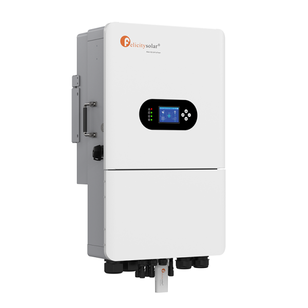 Felicity IVGM20KLP3G1 Three Phase HV Hybrid Inverter for Commercial, Industrial facilities, Large-scale