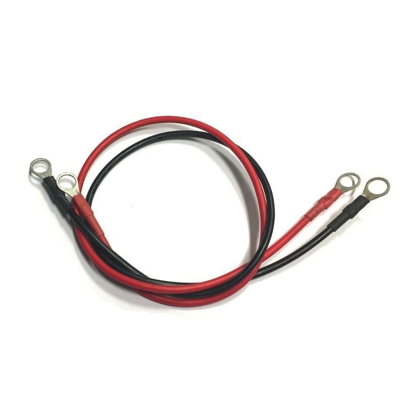 Battery Joiner Cable 35mm Length 0.5m- Black (one cable)