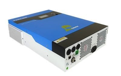 5.5KVA 48V Kema Solar Hybrid Inverter N-SUB5500