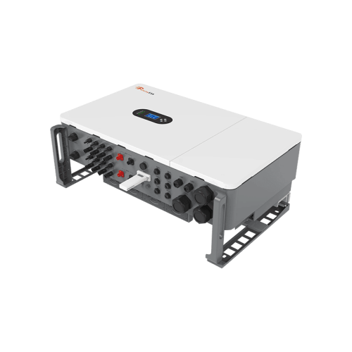 50kW Three Phase HV Hybrid Inverter IVGM50K HP3G01 600V, RS485/CAN, WiFi Monitoring, For Commercial buildings, Schools