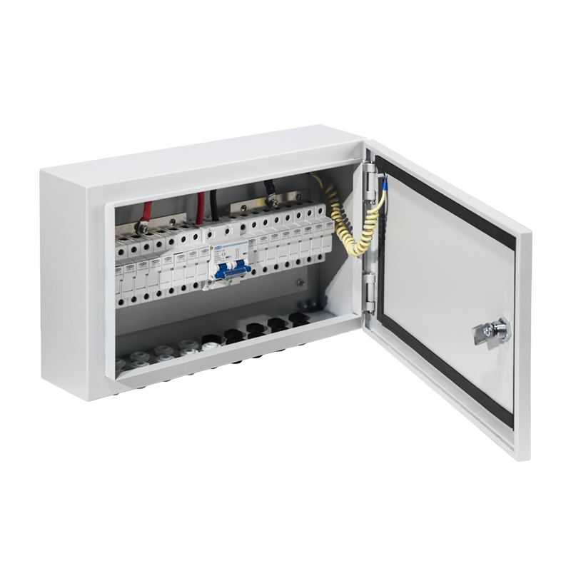 Felicity PVCB0801 circuit protection 500V for Residential solar PV, Commercial solar, Off-grid solar