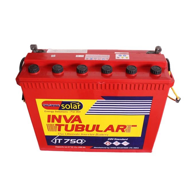 200Ah 12V Ceil Tubular Chloride Solar Battery