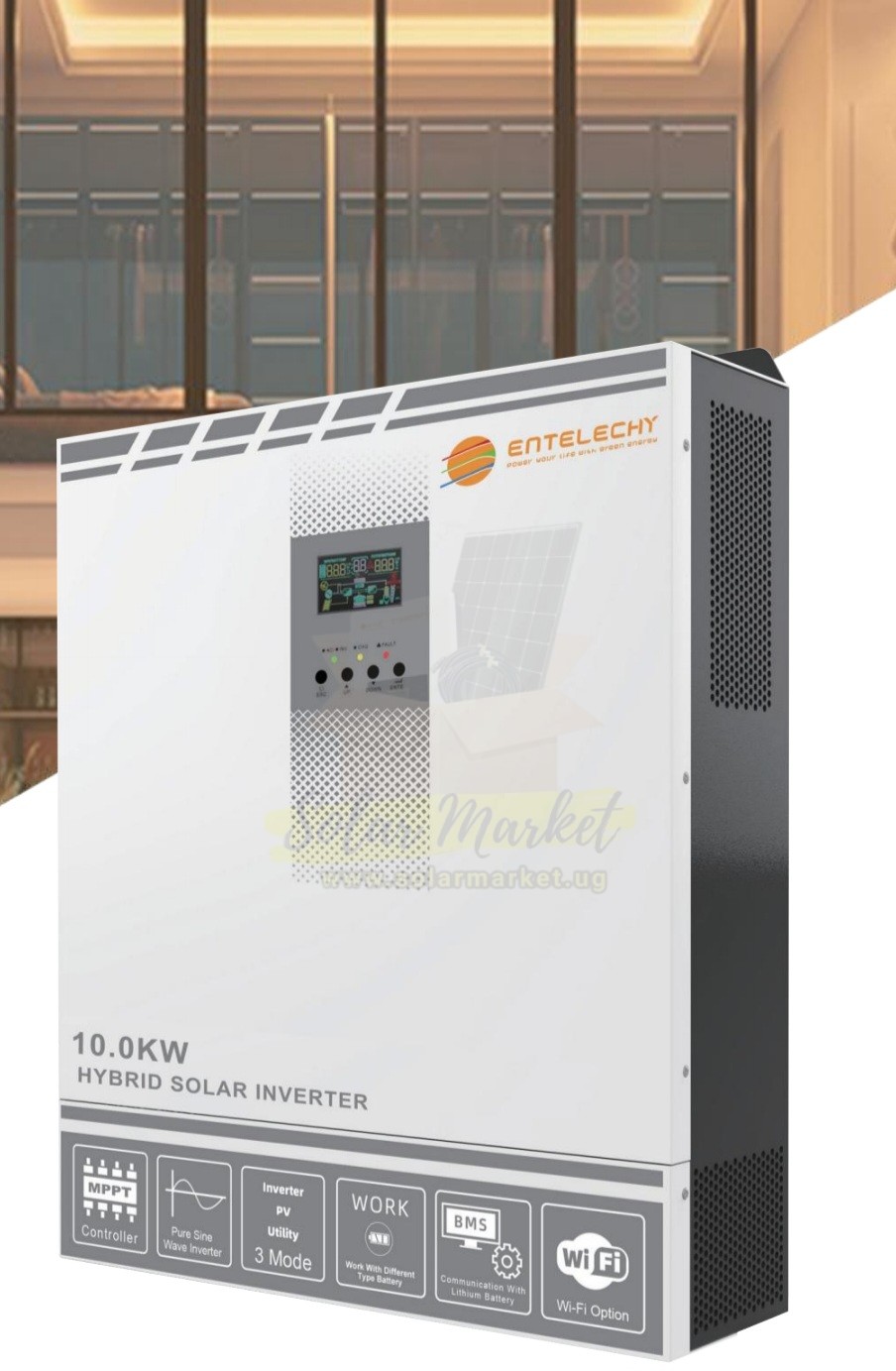 10.0KW Hybrid Solar Inverter BST-HP-10000W