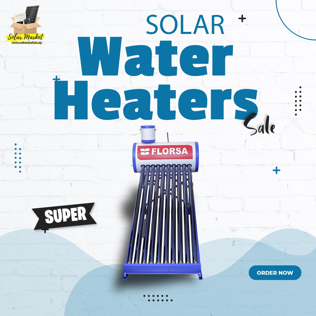 Advantages of Solar Water Heaters in Uganda: A Sustainable Alternative to Electric Water Heaters