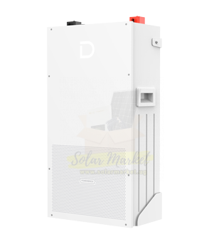 Dyness PowerBrick Pro 51.2V 280Ah LiFePO4 Rack Battery For Residential Backup, Scalable 14.3kWh-716.8kWh IP65 RS485/CAN 10-Year Warranty (PowerBrick Pro)