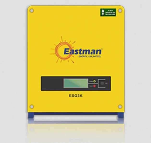 Eastman ESG30K 30KVA Grid Tie Solar PV Inverter - Uganda