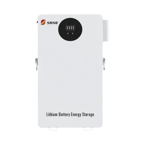SRNE SR-SE16B-Pro 16kwh 48V Lithium Battery for Residential solar, Commercial backup, Telecom power backup