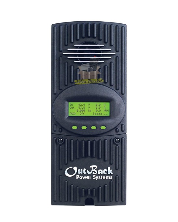 Outback 80A 60V MPPT Solar Charge Controller