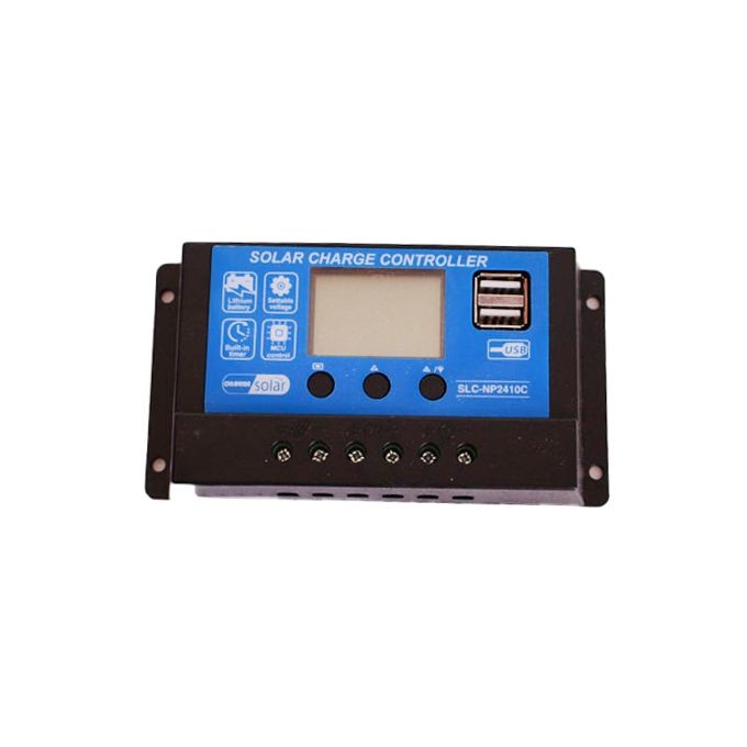 10A Solarand PWM Solar Charge Controller