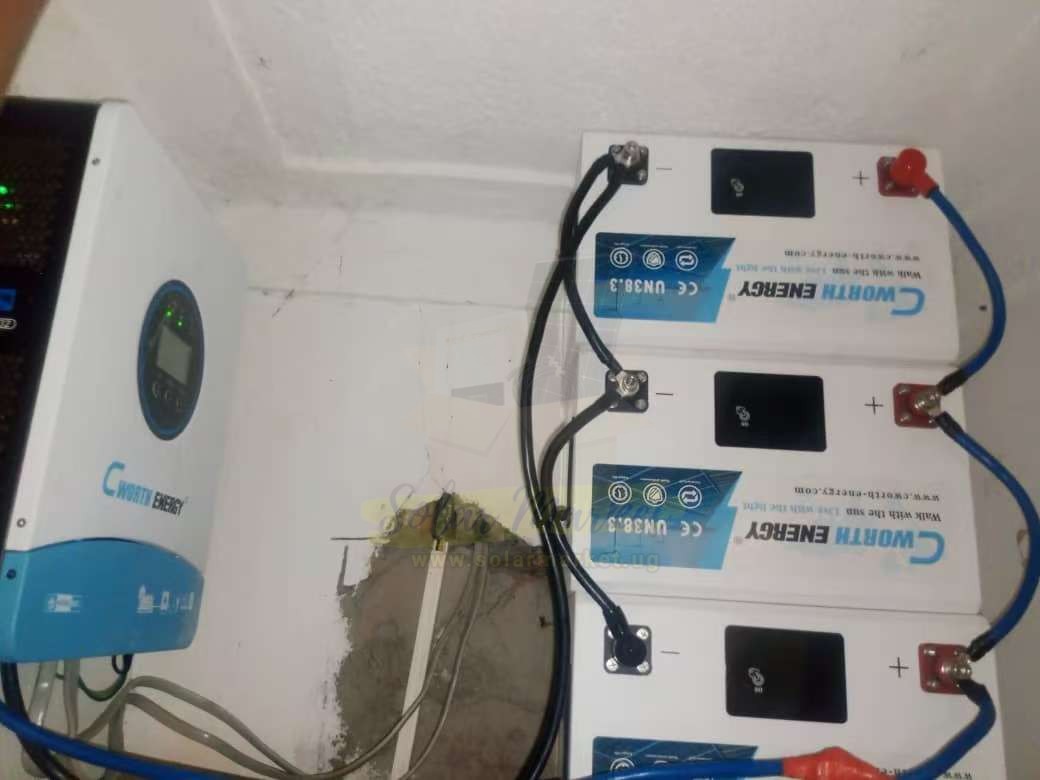 1500W Hybrid MPPT Off-grid Inverter (1.8KVA) with 3-Year Warranty