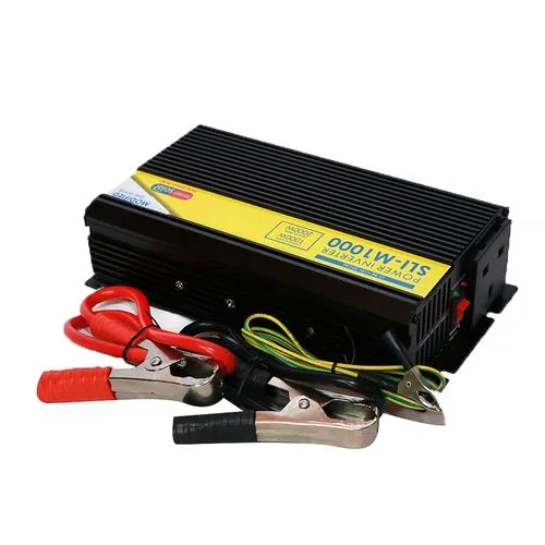 Solarland 1000W Solar Inverter - Reliable and Efficient Solar Power Conversion