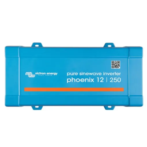 250W Victron Phoenix Solar Inverter - Selectable Voltage (12V, 24V, 48V)