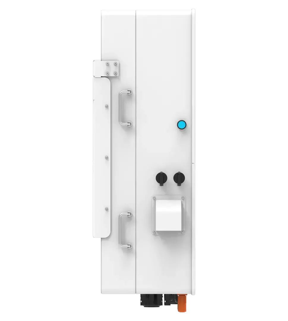 DEYE 35kW Three Phase High Voltage Hybrid Inverter for Commercial and Large-scale grid-tied 1000V Battery 400V Output 5-Year Warranty (SUN-35K-SG01HP3-EU-BM3)