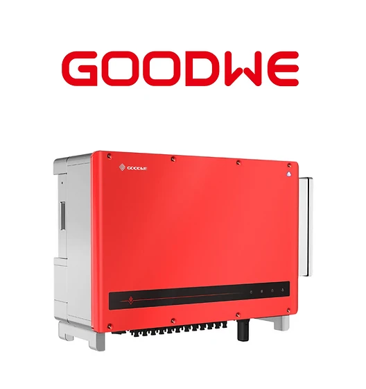 Goodwe 100KW - Grid Tied Inverter Uganda - High-Performance Solar Inverter for C&I Projects