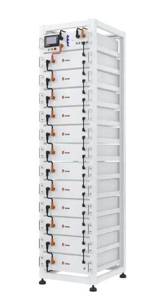 SRNE 61.4kWh 614.4V 100Ah LiFePO4 KET60A Rack Battery For Small Commercial Backup, Residential Backup, Telecom Backup 95% DoD CAN/RS485/WIFI Rack Mounting 6000 Cycles 10 Year