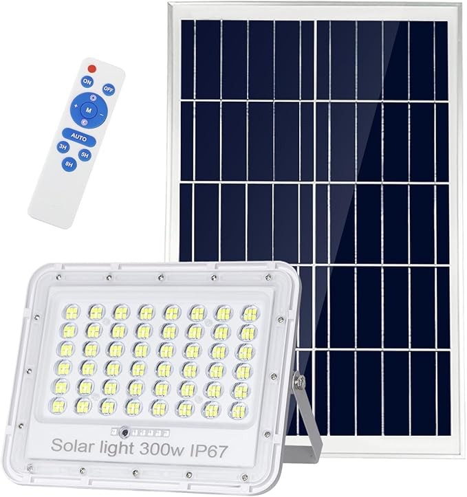 400W Solar Flood Light BFW400 – Affordable and Efficient Lighting