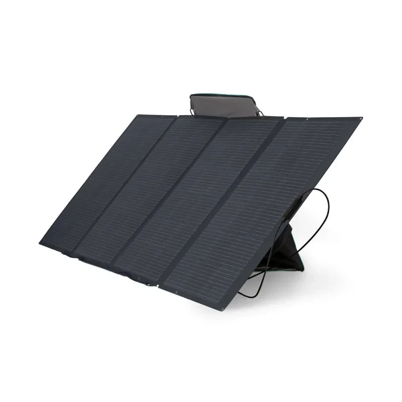 EcoFlow 400W Foldable Portable Solar Panel Uganda