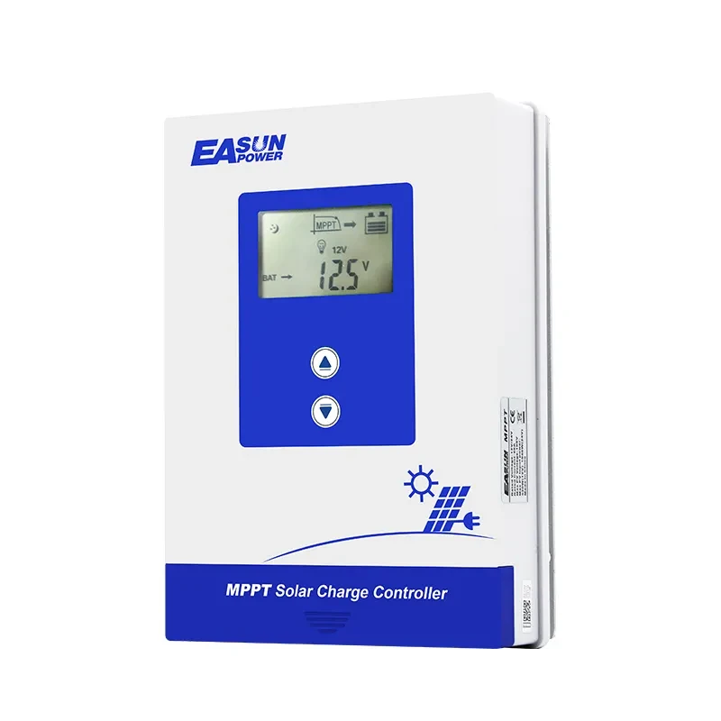 Easun MPPT Solar Charger Controller 40A 12/24V Uganda