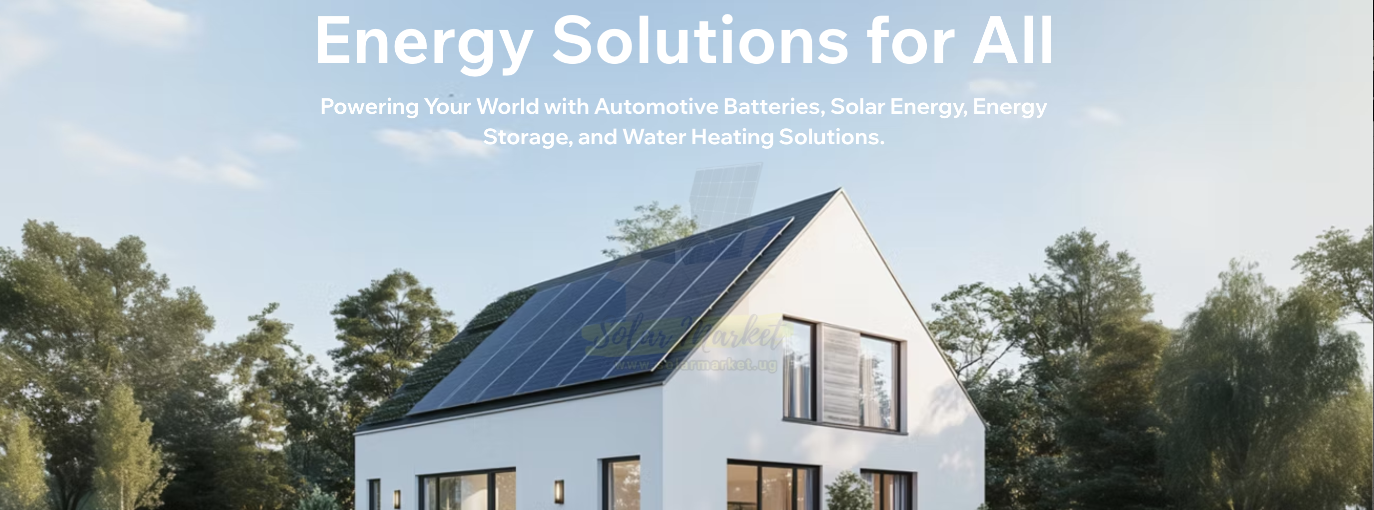 solar market Uganda offer