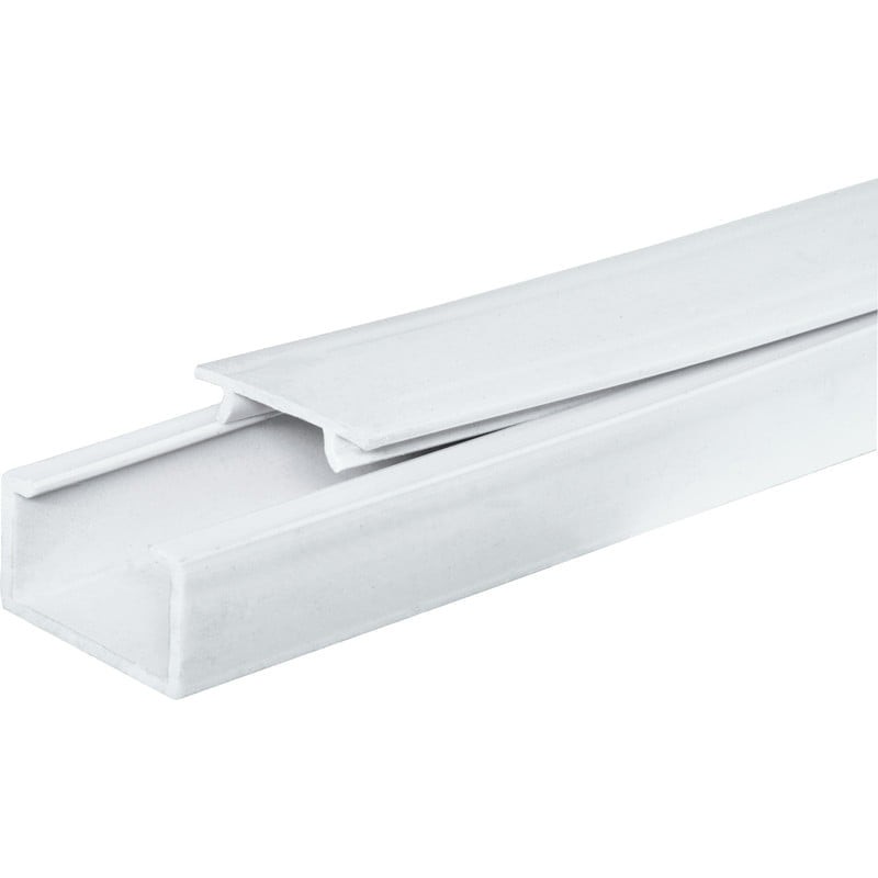 PVC Cable Trunking 25�38 x 290mm