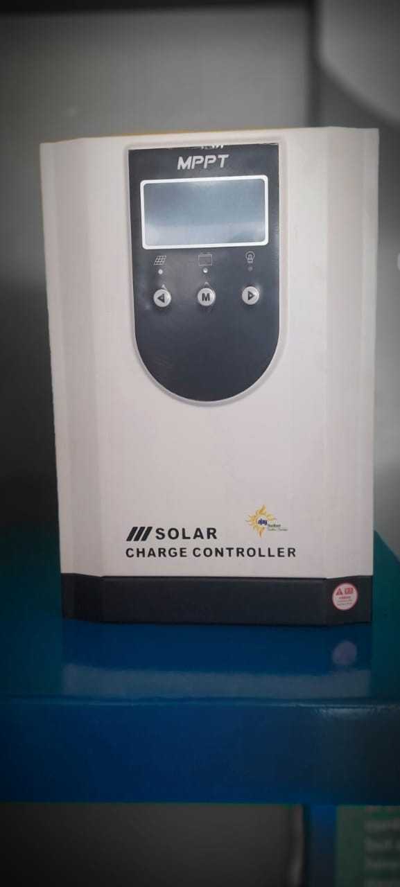 Ajay Solar 60A MPPT Solar Charge Controller