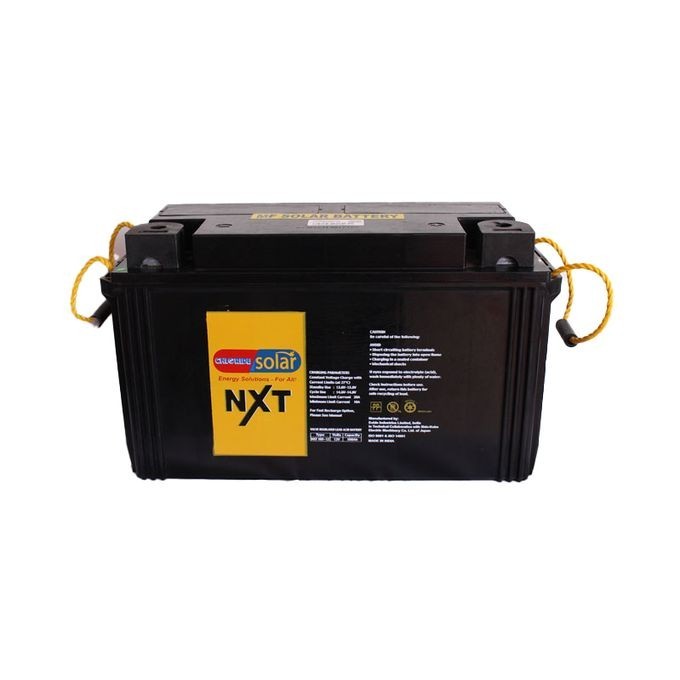 Ceil NXT 100Ah 12V AGM Solar Battery - Compact Power & Reliable Performance Uganda