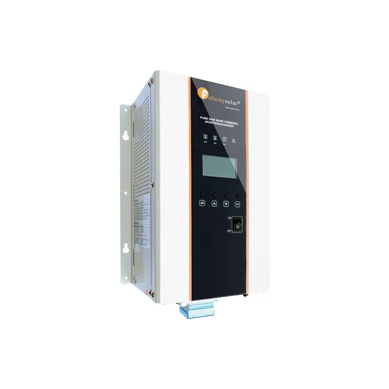 Felicity 3.5kW 24V Solar Inverter Low Frequency Inverter Charger IVPS3524 – Wholesale in Uganda