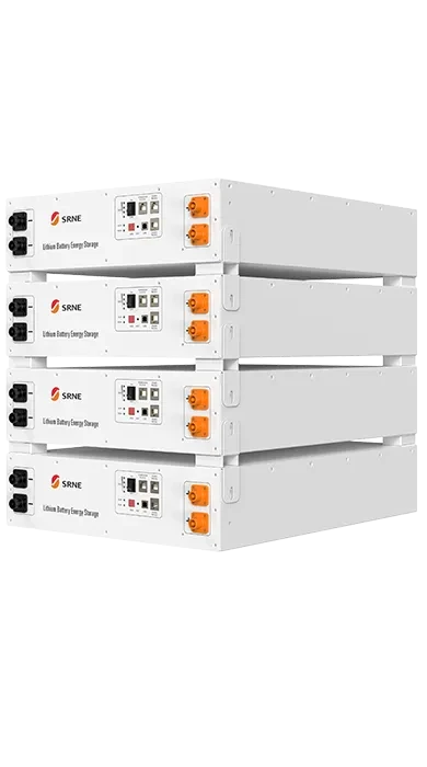 5.12KWH 100AH 48V SRNE Lithium Battery EOC05B