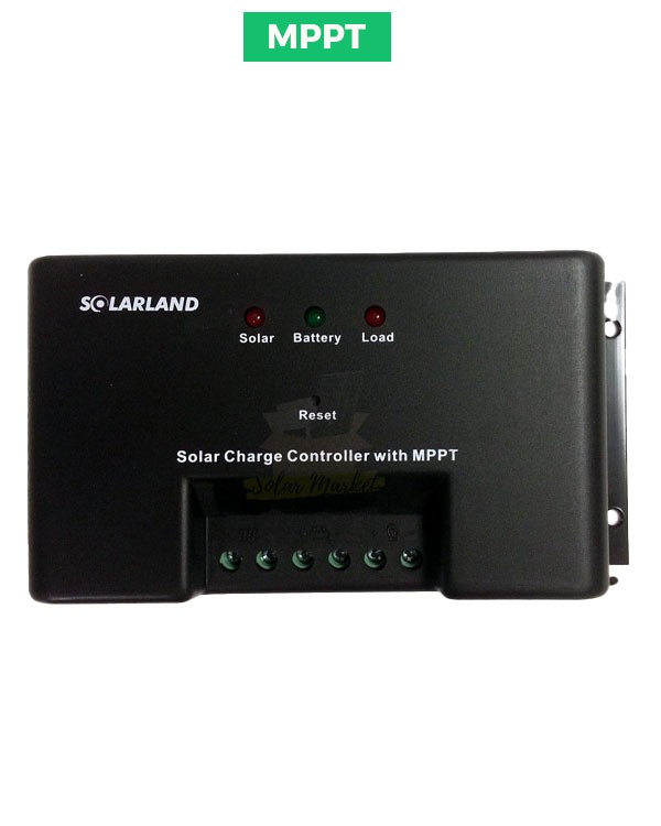 Solarland MPPT Solar Charge Controller 10A, 20A, 30A, 40A, 50A & 60A