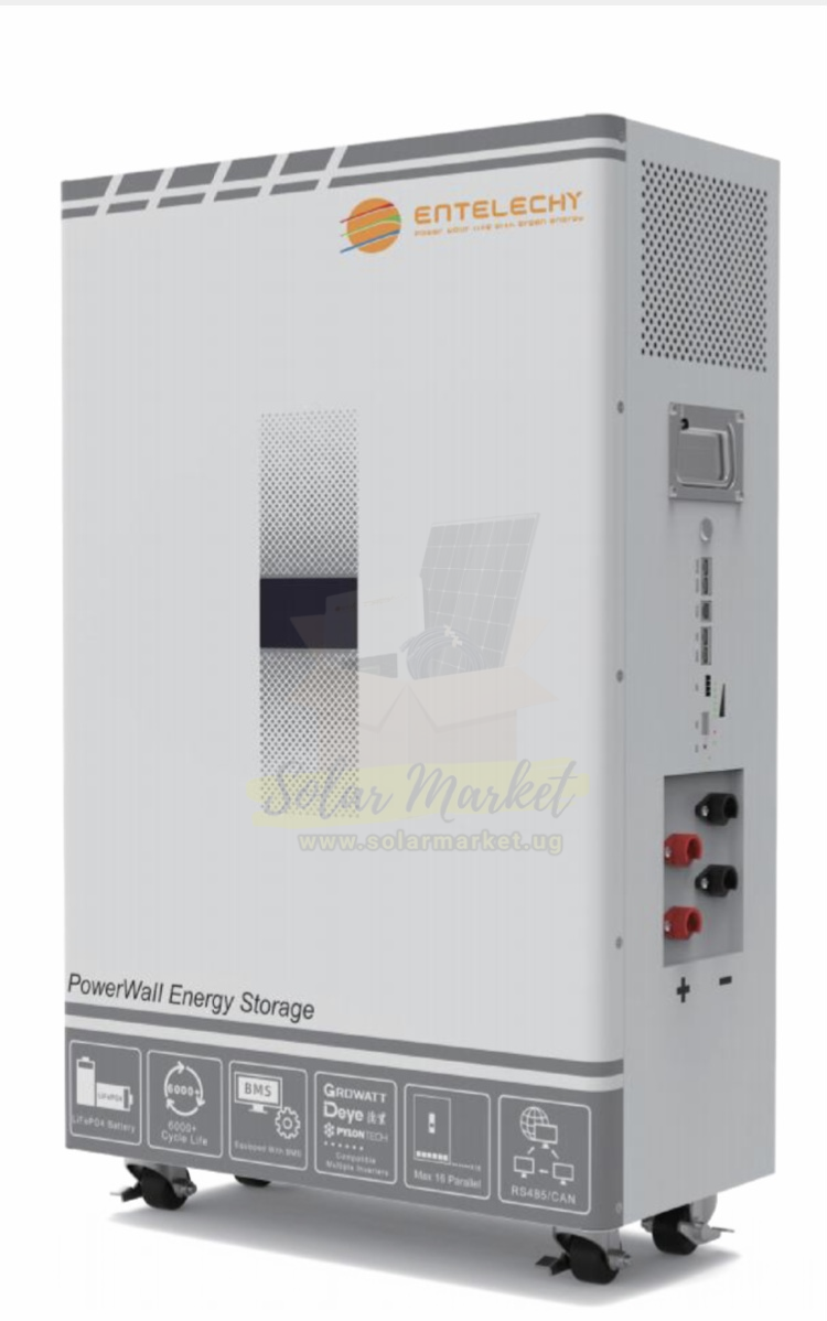 15KWh Power Wall Lithium Battery