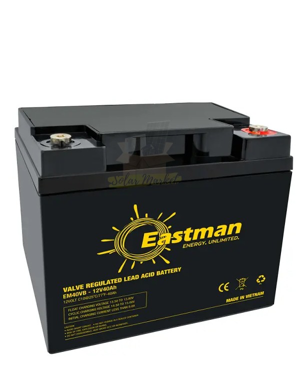 Eastman 26AH 12V UPS Battery - Extended Backup Power for Demanding Applications Uganda