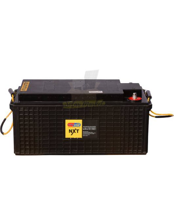 Ceil NXT 200Ah 12V AGM Solar Battery - Fast Charge, Deep Discharge & Hassle-Free Power Uganda