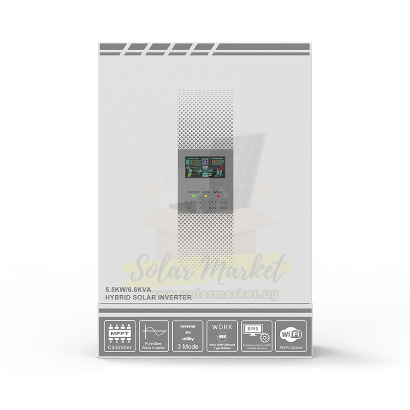 5.5KW Hybrid Solar Inverter BST-HP-5500W