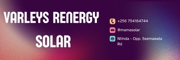 solar market Uganda offer