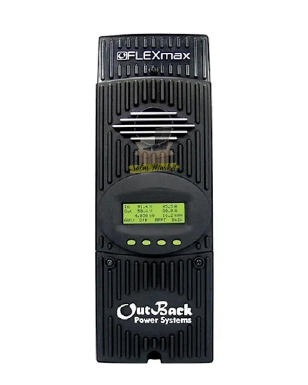 FLEXMAX MPPT 80A/150 OUTBACK  Charge Controller