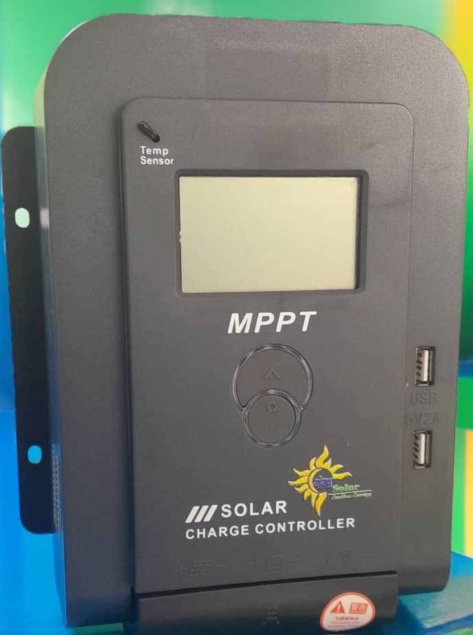 30A Ajay MPPT charge controller