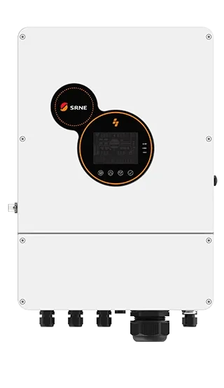 6KW 48V SRNE Hybrid solar Inverter with 100A MPPT