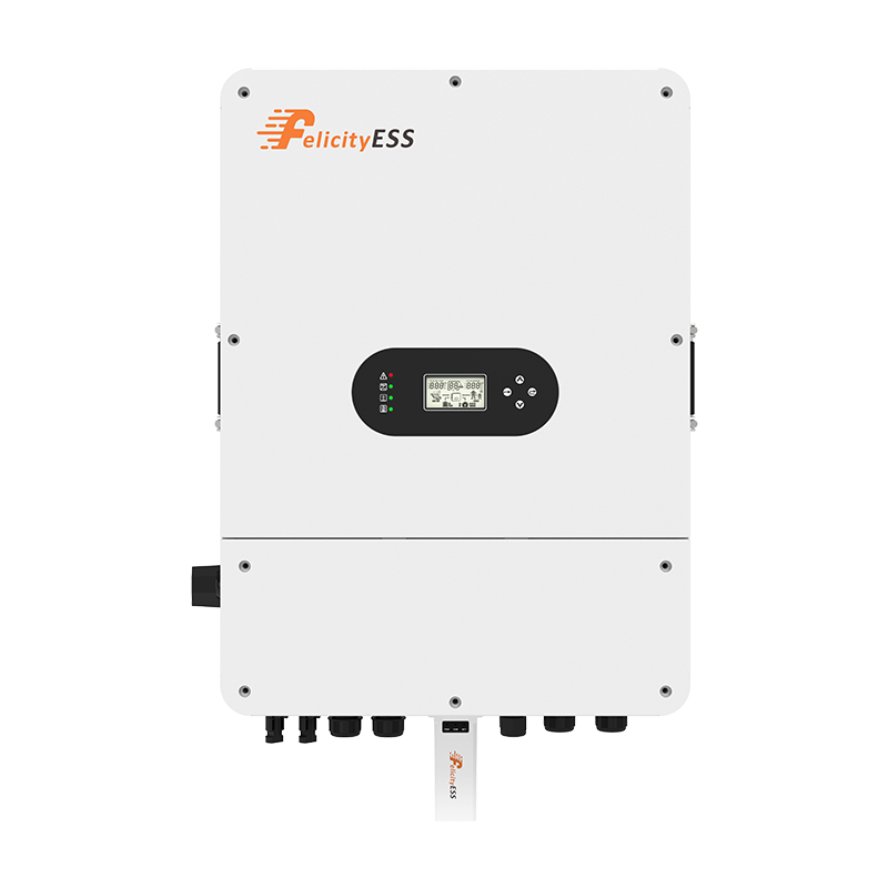 Felicity T-REX-10KLP3G01 Hybrid Inverter 10kVA 40V for Residential solar, Commercial and, Mini-grid and rural