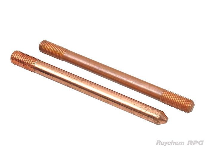 copper earth rod for solar panel earthing-solar market Uganda