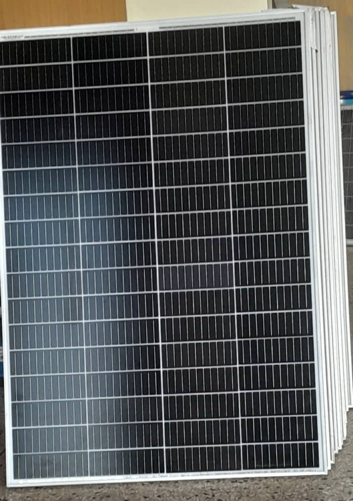 Ajay Solar 165W 12V Mono Solar Panel