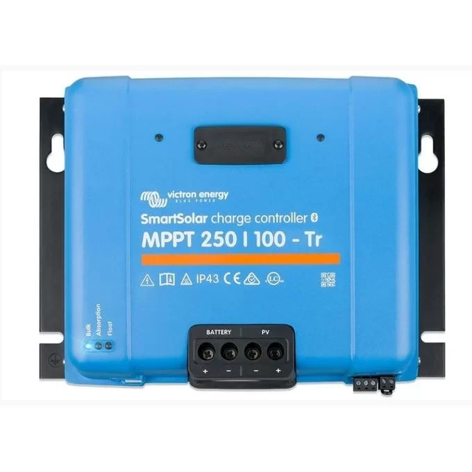 250/100Tr MPPT Victron Smart Solar charge Controller Masrcorp