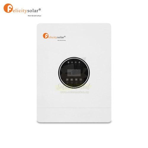 Felicity 8KW 48V Hybrid Solar Inverter IVEM8048