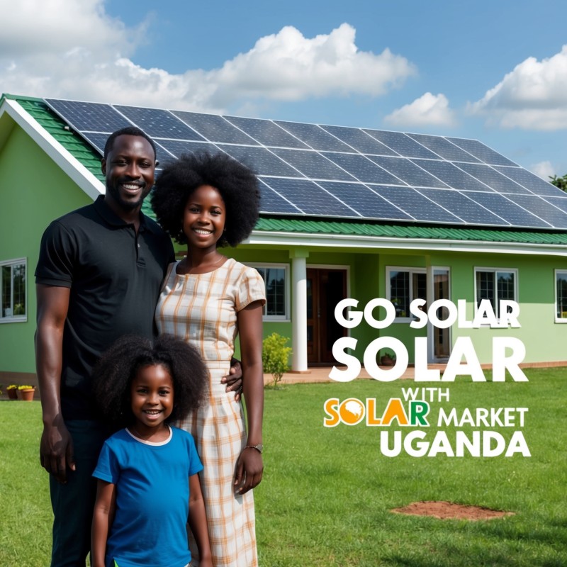 solar market Uganda promo