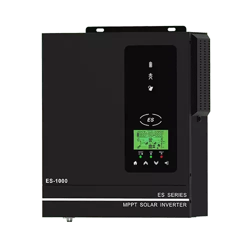 Anern 1KW 12V MPPT Hybrid Solar Inverter - Uganda