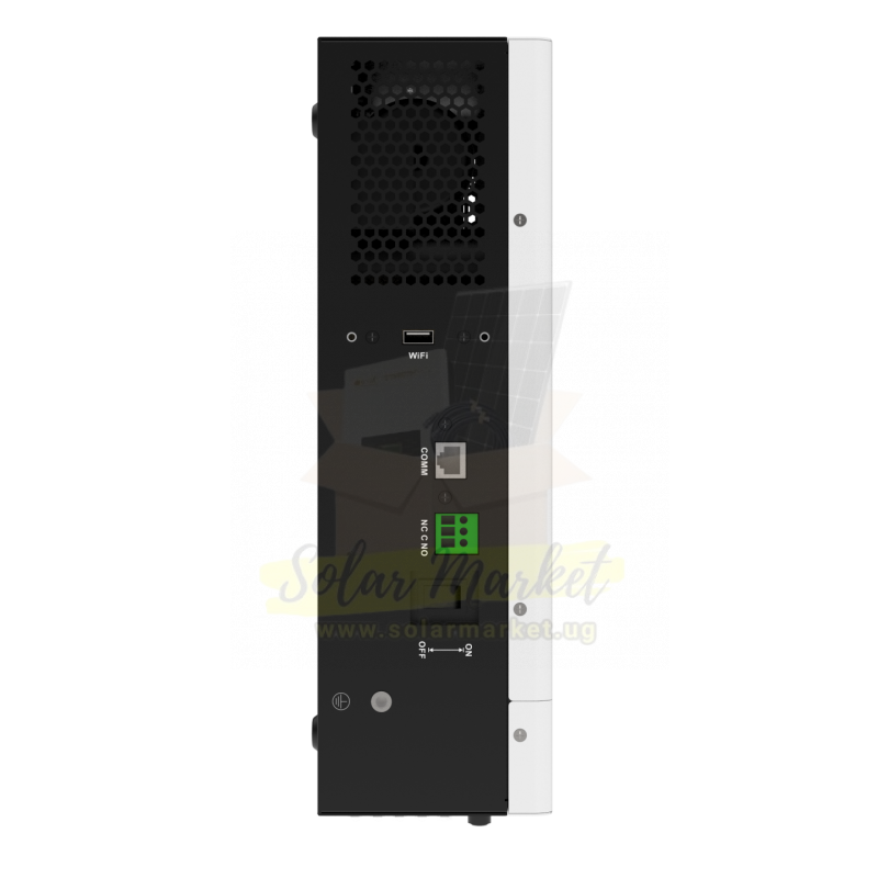 Felicity IVCM2024 LV 2kW Hybrid Inverter, 105V, Supports up to 1.6kW PV Input, For Small home backup, Solar power, 24V