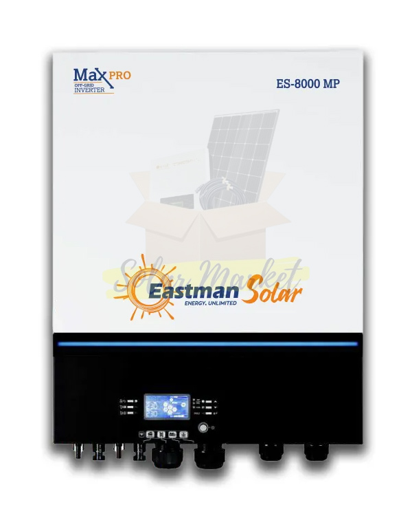 11KW 48V Eastman Hybrid Solar Inverter Uganda