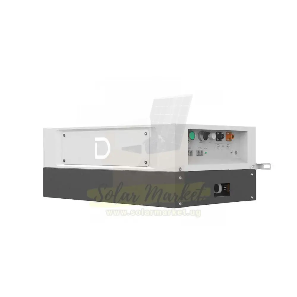 Dyness 51.2V LiFePO4 Rack Battery For Residential Backup 95% DoD RS485/CAN (SBDU FOR STACK100)
