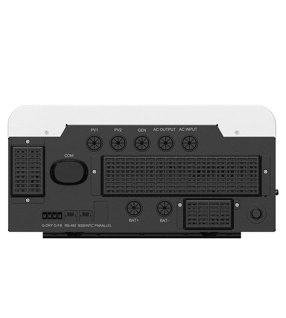 6kW 48V Solis Hybrid Inverter S6-EO1P6K-48 in Uganda