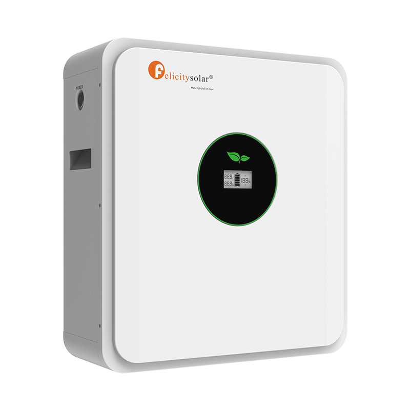 Felicity FLA24200 Lithium Battery 6V for Residential solar, Commercial solar, Telecom power backup